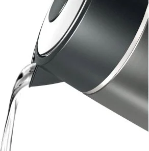 Фото: Електрочайник Bosch DesignLine Graphitic (TWK5P475) № 2 | KTC