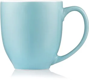 Фото: Чашка Ardesto Pio 430ml light Blue (AR3096LB) № 3 | KTC