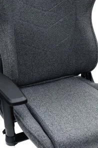 Фото: Крісло 2E Bushido Lite Dark Grey (2E-GC-BUS-ESGY) № 11 | KTC