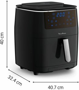 Мультипіч Moulinex Easy Fry Grill and Steam (AL201810)