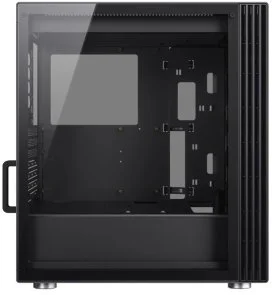 Фото: Корпус Jonsbo U6 Black with window № 2 | KTC