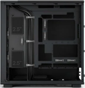 Фото: Корпус FRACTAL DESIGN Epoch XL Black Solid (FD-C-EPO1X-01) № 8 | KTC