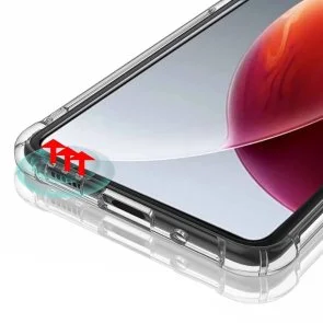 Фото: Чохол BeCover for Tecno Camon 30 CL6 - Anti-Shock Clear (711790) № 5 | KTC