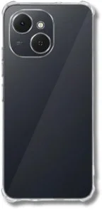 Фото: Чохол BeCover for Tecno Spark 40C 4G KM4k - Anti-Shock Clear (714706) № 3 | KTC