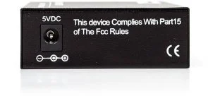 Фото: Медіаконвертер RCI RCI902W-FE-20-R № 3 | KTC