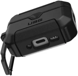 Фото: Чохол UAG for Airpods Pro 3 - Scout Black (104133114040) № 7 | KTC