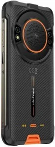 Фото: Смартфон Ulefone Power Armor 16S 8/128GB Orange (6937748736066) № 3 | KTC
