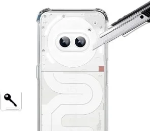 Фото: Чохол BeCover for Nothing Phone 2a - Anti-Shock Clear (711793) № 4 | KTC
