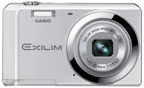 Фото: Цифрова фотокамера Casio Exilim EX ZS5 сіра № 5 | KTC