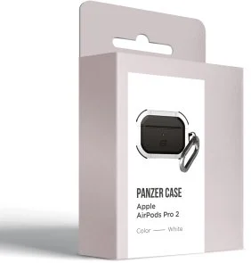 Фото: Чохол ArmorStandart for Apple Airpods Pro 2 - Panzer White (ARM82753) № 2 | KTC