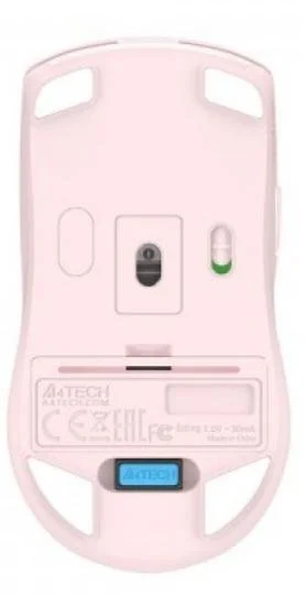 Фото: Миша A4tech Fstyler FG50 Plus Pink № 6 | KTC