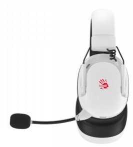 Гарнітура накладна Bloody GR585 Bluetooth, White ( Gaming )