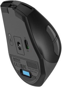 Миша A4tech FG35CS Plus Grey