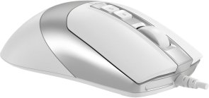 Миша A4tech FM50S Plus White