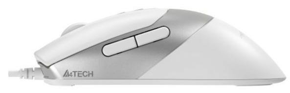 Миша A4tech FM50 Plus White (FM50 Plus (White))
