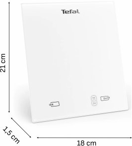 Ваги кухонні Tefal Essential (BC5504V0)