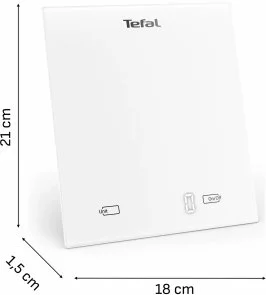 Фото: Ваги кухонні Tefal Essential (BC5504V0) № 3 | KTC