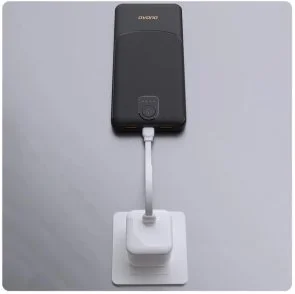 Фото: Батарея універсальна Dudao K10 Pro 20000mAh 2.4A Black (6976625333974) № 4 | KTC