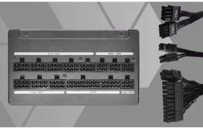 Фото: Блок живлення Super Flower 1300W Leadex VII XG White (SF-1300F14XG WHITE) № 7 | KTC