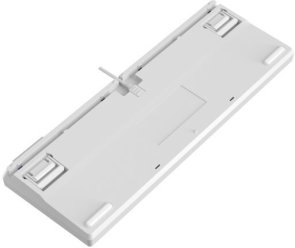 Клавіатура Bloody AT98 Alpha Optical Switch White (AT98 White)