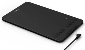 Фото: Графічний планшет XP-Pen Deco Mini7 2Gen (DECO MINI7 V2) № 5 | KTC