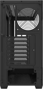 Фото: Корпус DARKFLASH DS900 Black with window (DS900 BLACK) № 6 | KTC
