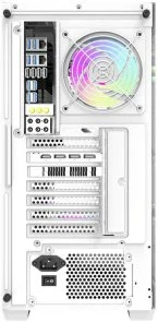Фото: Корпус DARKFLASH DS900W White with window (DS900W WHITE) № 6 | KTC