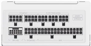 Фото: Блок живлення Gamemax 750W GS 750G WH V25 № 2 | KTC