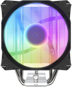 Кулер для процесора DARKFLASH Storm Z4 ARGB Black (Z4 ARGB BLACK)