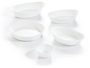 Фото: Форма Luminarc SMART CUISINE 11cm White (N3295) № 9 | KTC