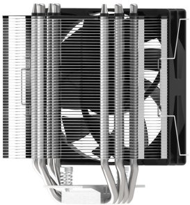 Кулер для процесора DARKFLASH Ellsworth S31 Black (S31 BLACK)