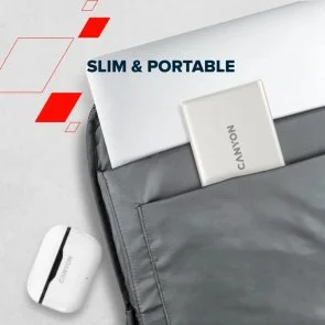 Фото: Батарея універсальна Canyon On Power 511 10000mAh 20W with MagSafe 15W Star Grey (CNS-CPB511G) № 7 | KTC