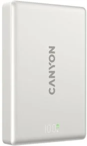 Фото: Батарея універсальна Canyon On Power 511 10000mAh 20W with MagSafe 15W Star Grey (CNS-CPB511G) № 2 | KTC