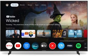 Телевізор LED Thomson 43UG4S15 (Google TV, Wi-Fi, 3840x2160)