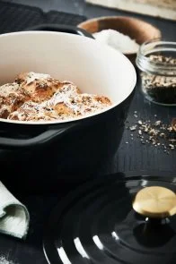 Фото: Каструля Tefal Air 3.1L Black (E2554404) № 7 | KTC