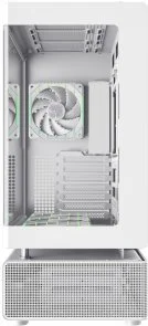 Фото: Корпус Gamemax N90 White with window (N90 WH) № 5 | KTC