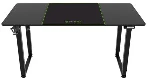 Фото: Стіл для геймерів Gamemax D160 EC Black (D160-Black-EC) № 2 | KTC