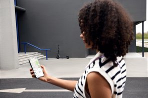 Електросамокат Ninebot by Segway E3 Gray (AA.05.19.01.0003)