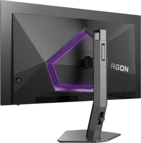 Фото: Монітор AOC Agon Pro AG276UZD - 26.5" QD-OLED / 3840×2160 / 240 Гц / Nvidia G-Sync Compatible, Adaptive Sync / Pivot / HAS № 7 | KTC