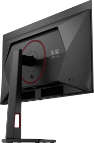 Фото: Монітор AOC Q27G4ZDR Black/Red - 26.5" QD-OLED / 2560×1440 / 240 Гц / Nvidia G-Sync, Adaptive Sync / Pivot / HAS № 11 | KTC