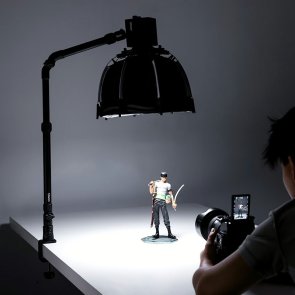 Штатив Ulanzi Vijim ZJ02 C-clip Folding Bracket (T085)