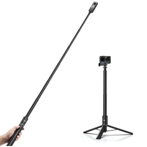 Фото: Штатив Ulanzi TT52 1.5m Tripod (T090GBB1) № 2 | KTC