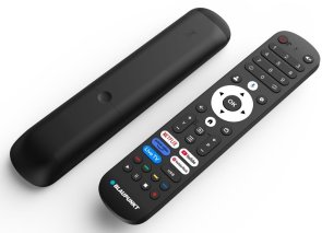 Телевізор QLED Blaupunkt 50QBG6000S (Google TV, Wi-Fi, 3840x2160)