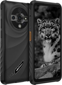 Смартфон Ulefone Armor X31 6/128GB Classic Black (6975326660051)