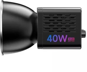 Фото: Лампа відеосвітло Ulanzi Vijim 40W RGB COB Fill Light (L024) № 3 | KTC