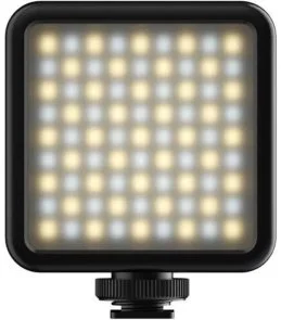 Фото: Лампа відеосвітло Ulanzi Vijim led light UV-2134 VL81 (2134) № 4 | KTC