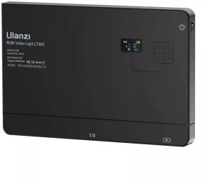 Фото: Лампа відеосвітло Ulanzi Vijim LED Video Light UV-3099 LT003 (3099) № 5 | KTC