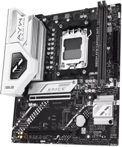 Фото: Материнська плата ASUS B850M AYW Gaming WIFI № 3 | KTC