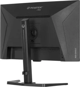 Фото: Монітор iiyama GB2771UHSU-B1 Black - 27" VA / 3840×2160 / 144 Гц / AMD FreeSync Premium, Nvidia G-Sync / Pivot / HAS № 6 | KTC