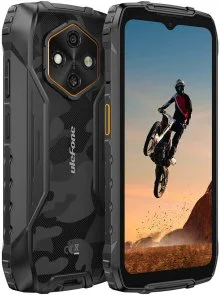 Фото: Смартфон Ulefone Rugking 4 Pro 8/256GB Black (6975326660914) № 2 | KTC